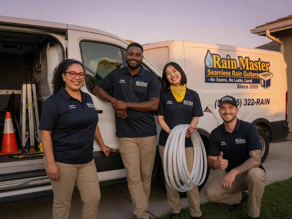 Gutter Installation company in Leesburg, VA