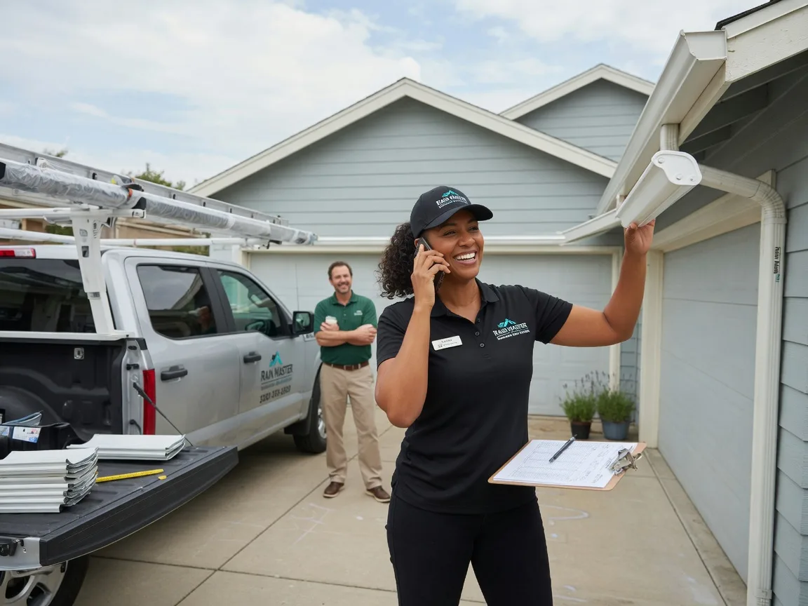 Gutter Installation Leesburg, VA FAQs